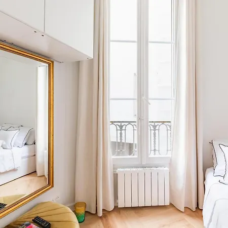 Apartamento Charmant 2 Pieces Spacieux - Proche Champs Elysees - H285 *