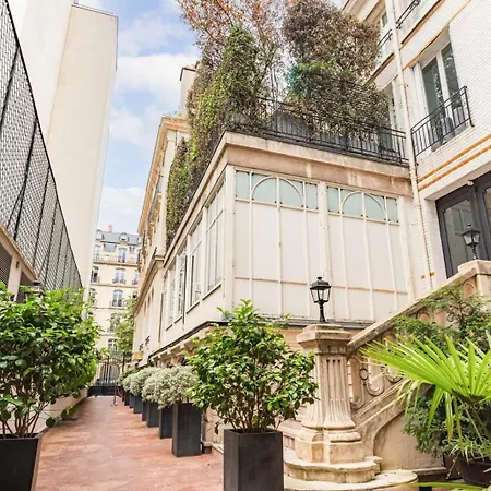 Charmant 2 Pieces Spacieux - Proche Champs Elysees - H285 Apartamento
