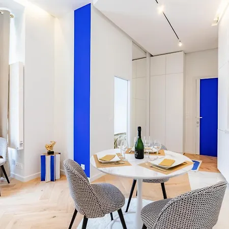 Apartamento Charmant 2 Pieces Spacieux - Proche Champs Elysees - H285 *