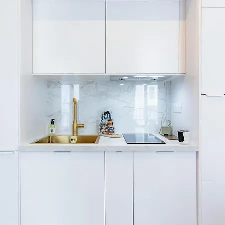 Apartamento Charmant 2 Pieces Spacieux - Proche Champs Elysees - H285