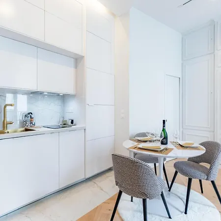 Apartamento Charmant 2 Pieces Spacieux - Proche Champs Elysees - H285 *